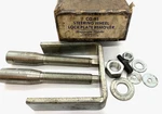 Snap On Tools Steering Wheel Lock Plate Puller Remover Installer Sae Metric Box. Fixed Price $44.00.