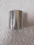Easco 1/2" Drive 12-point Sae 1" Shallow Socket 53-3132 Made In Usa. Fixed Price $6.00.