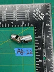 Vintage Herbrand No.j-912 3/8" Universal Swivel Socket 6pt Drive, Made Usa. Fixed Price $10.99.