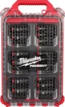 Milwaukee 49-66-6801 19pc Shockwave Impact Duty Socket 3/8 Drive Mm Set. Fixed Price $108.99.