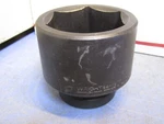1 - Wright Tool 88-70 Mm 1" Drive Standard Impact Socket 6-point Metric 70mm New. Fixed Price $98.99.