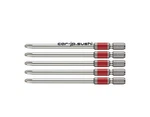 Vessel 40v Compatible Single-head Gosai Bit +2 X 100 Set Of 5 Gs5p2100d. Fixed Price $40.47.