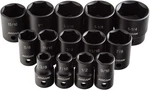 Arcan Tools 1/2 Inch Drive Shallow Impact Socket Set, 3/8 - One Size. Fixed Price $46.99.