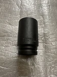 Proto J07533mlt Impct Skt,steel,blk Oxd,33 Mm. Fixed Price $20.99.