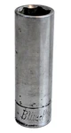 Blue Point Tools Blplsm1411 11mm Metric Deep Socket 1/4" Drive 6 Chrome. Fixed Price $8.99.