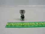 12mm Matco 1/4" Drive 6pt Universal Flex Socket Au12m6. Fixed Price $12.99.