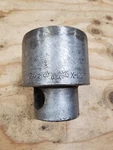 Williams X-1280 Shallow 12 Point Socket, 2-1/2-inch. Fixed Price $18.50.