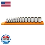 Gearwrench 13 Pc. 1/4 Drive 6 Pt. Socket Set Standard Metric - 80302d. Fixed Price $43.13.