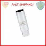 Sunex Tools 884504 3/8" Drive Thin Wall, Metric, Spark Plug Socket, Cr-mo, 1.86m. Fixed Price $6.99.