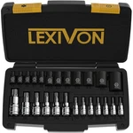 Lexivon Master Torx Bit And Socket Set, Premium S2 Alloy & Cr-v Steel .... Fixed Price $63.99.