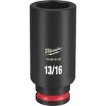Milwaukee Tool 49-66-6126 13/16 In. Shockwave Impact Duty 3/8 Drive Deep. Fixed Price $10.79.