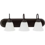 Sea Gull Windgate 3 Light 24 Inch Vanity, Heirloom Bronze, 44941-782. Fixed Price $71.97.