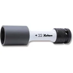 Ko-ken 14145pm.110-22 Thin-walled Wheel Nut Socket, 12.7mm Drive, 22mm Hex Size. Fixed Price $52.98.