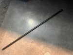 Mac Tools 1/2" Drive To 3/8" End 34" Long Impact Extension Vp34exr Usa. Fixed Price $38.99.