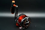Maxel Jigging Reel Rage Pro 80 Lever Drag Conventional Black/orange. Fixed Price $849.99.
