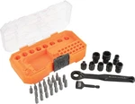 Klein Knect-21 Piece Starter Kit . Impact Rated. New. Unopened. 65300knect. Fixed Price $38.50.