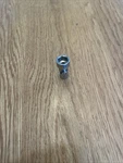 Matco - 12mm Shallow Universal Swivel Socket, 1/4 Drive,6pt, # Au12m6b. Fixed Price $25.20.