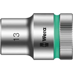 Wera 05003614001 8790 Hmc Zyklop Socket With 1/2" Drive, 24 X 37 Mm. Fixed Price $16.21.