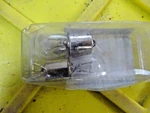 Ancor 521003 Bulb Single Contact Bayonet, 12v, 0.94a, 12w, 15cp (pair). Fixed Price $5.99.