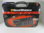Gearwrench 84934n 19 Piece 1/2" Drive 6 Point Sae Deep Impact Socket Set. Fixed Price $69.99.