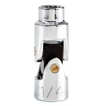 Proto 1/4 Inch Drive 12 Point Universal Socket. Fixed Price $30.99.