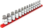 Tekton 1/2 Inch Drive Hex Bit Socket Set, 14-piece (6-19 Mm) Shb92102. Fixed Price $89.99.