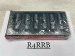 Snap-on Tools Usa New 3/8" Drive Metric Deep 6 Point Swivel Socket Set 206sfsum. Fixed Price $299.95.