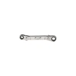 Klein Tools 68234 1/4 X 5/16 Ratcheting Offset Box Wrench 6-point. Fixed Price $30.09.