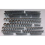 Westward 40jd46 Skt St, Chrm, 3/8-1 1/2 In, 6pt. Fixed Price $300.54.