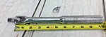 Wright Tool 4437 Usa 1/2" Drive Universal Joint Socket Extension Bar 10" Knurled. Fixed Price $44.99.