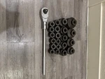 21 Proto Professional 1" Drive Impact Socket Set Standard And Metric. Fixed Price $499.00.