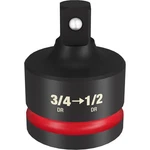 Milwaukee Shockwave Impact Duty 3/4" Drive (49-66-6728) One Size, Multicolor. Fixed Price $37.70.