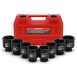 Casoman 1/2 Drive Impact Socket Set 1-9/16 To 2 Inch 8 Piece Cr-mo. Fixed Price $88.99.