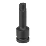 Grey Pneumatic 2155t 1/2" Drive X T55 Internal Torx Impact Socket. Fixed Price $21.11.