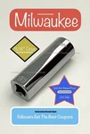 Milwaukee 45-34-9095 3/8" Drive 16mm Metric 6-point Deep Socket. Fixed Price $11.67.