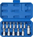 Ementol 13pcs Hex Bit Socket Set, Metric, Cr-v, S2 Steel, (metric). Fixed Price $21.29.
