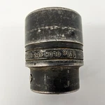 Snap-on 3/4 Drive 1-7/16 Socket Gldh-462 12 Point. Fixed Price $18.44.