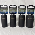 Master Mechanic 27 30 32 33mm 1/2" Drive Deep Impact Socket Set 4pc Metric 6 Pt. Fixed Price $35.99.