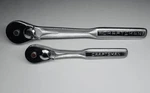 Vtg Craftsman 1/2" (44975) 3/8" (43785) Drive Ratchets -v- ( W/ Oil Port ). Fixed Price $43.00.