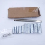 Stanley Proto J52107 10 Piece 12 Point 3/8" Drive Deep Socket Set. Fixed Price $79.99.