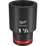 Milwaukee 49-66-6238 Tool Shockwave Impact Duty 1/2"drive 1-1/2" Deep. Fixed Price $38.78.