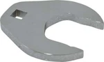 Proto 46mm 1/2" Drive Full Polish Chrome Open End Crowfoot Wrench 3.9" Oal. Fixed Price $118.90.