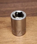 Craftsman Usa 7/16" Socket 6 Point 3/8" Drive G. Fixed Price $9.50.