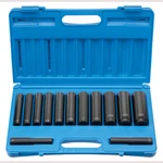 Grey Pneumatic 1313xd 1/2" Drive 13 Piece Extra-deep Set. Fixed Price $290.60.
