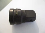 Allen Impact 3/4-inch Drive Female X 1-inch Male Adaptor - Nice. Fixed Price $20.00.