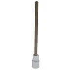 Urrea 54418ml 1/2" Drive Chrome Hex Extra Long Bit Socket 8 Mm. Fixed Price $13.06.