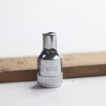 Gearwrench Standard Length Socket 1/4" Square Drive 12 Points 4 Mm. Fixed Price $6.29.