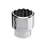 Wright Tool 61-58mm - 3/4inch Drive 12 Point Standard Metric Socket 58mm New!. Fixed Price $59.99.