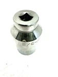 Wright 1-3/8 Socket, 1/2" Drive, 6 Point Deep, 4544. Fixed Price $30.00.