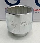 Proto 5796 Socket Steel 3" New Fast Shipping. Fixed Price $43.12.